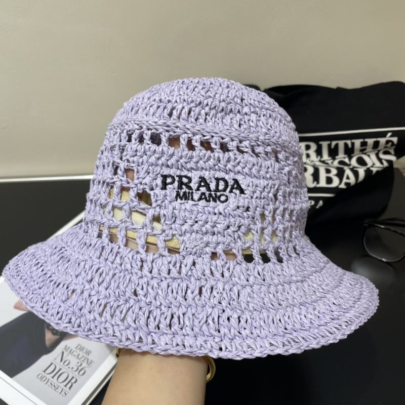 Prada Caps